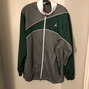 Large Jordan track jacket
